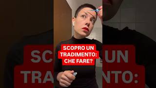 DIRITTOINPILLOLE  SCOPRO UN TRADIMENTO CHE FARE [upl. by Avictor765]