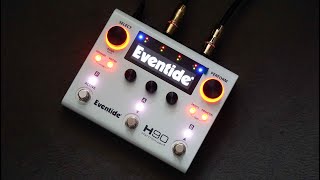 Eventide  H90 Harmonizer [upl. by Enyrehtac]