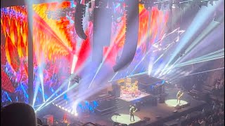 Tool Invincible Live Knoxville TN 110323 [upl. by Roger]