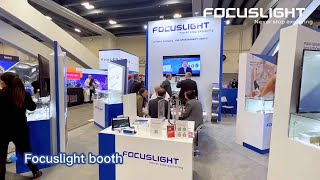 Focuslight  SPIE Photonics West 2023 [upl. by Garvy910]