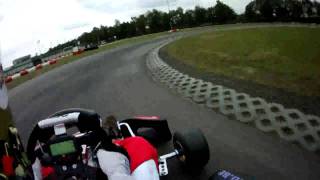 Karting Veldhoven  Filip Verbert [upl. by Nigle]