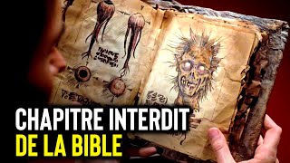 Une Bible vieille de 2000 ans révèle des connaissances TERRIFIANTES sur la race humaine [upl. by Carnes18]