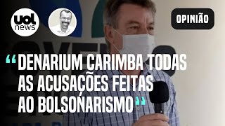 Ao falar em aculturar yanomamis governador de Roraima sugere genocídio  Jamil Chade [upl. by Boyt935]