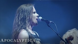 Apocalyptica  One Plays Metallica By Four Cellos  A Live Performance [upl. by Ramsden425]