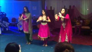 Best Mehndi Dance Medley Sam amp Hassans [upl. by Rramaj]