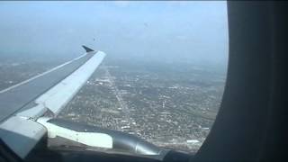 Volaris flight 945 takeoff Chicago Midway landing Mexico City [upl. by Aylsworth]