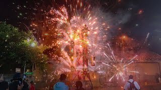 Cariamanga Fiestas Virgen de la Merced [upl. by Olia]