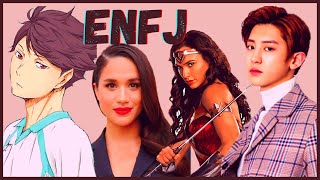 ENFJ  ANÁLISIS DE LAS 16 PERSONALIDADES MBTI [upl. by Orodisi]