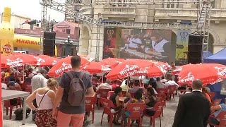 Havanna HemingwayBar El Floridita feiert 200 Jubiläum [upl. by Camile]