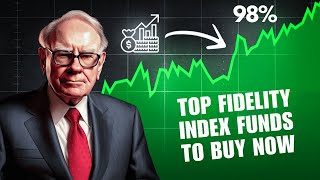 7 Best Fidelity Index Funds To Buy and Hold Forever [upl. by Adleremse494]