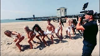 Now United  All Day Behind the Scenes in 360 [upl. by Acissey]