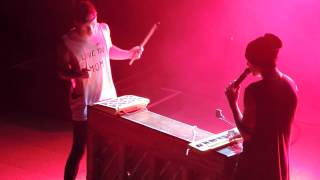 Mad World  Twenty One Pilots Live in Denver [upl. by Trub]