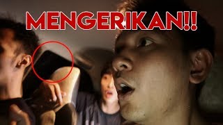 MENCARI KUNTILANAK DI HUTAN ANGKER Ft KIFLYF HAGZ  3 AM CHALLENGE [upl. by Aivle]