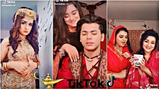 SIDDHARTH amp AVNEETs LATEST FUNNY TIKTOK  Siddharth Nigam  Aladin Naam toh suna hoga  Ep I H S [upl. by Ajoop727]