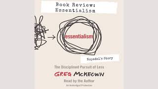 EP 657 Book Review Essentialism ตอนที่ 2 [upl. by Haiacim]