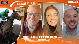 quot201 is a RIDICULOUS pricequot  Cheltenham Festival Day 1 Tips and Preview 2024  GG Weekend Watch [upl. by Guria]