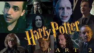 unPOdiVOCI 25 HARRY POTTER  Seconda parte [upl. by Ofilia683]