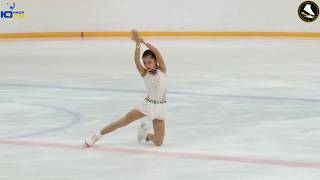 Adelia Petrosyan2007 SP 20181108 Memorial Volkov [upl. by Agustin]