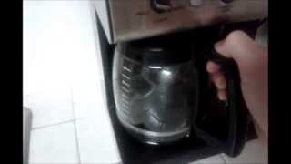 How To Clean A Coffee Maker [upl. by Cogswell736]