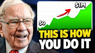 Warren Buffett How I Would Build Wealth If I Start From Zero StepByStep guide [upl. by Atok248]