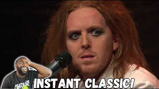 Tim Minchin Prejudice Reaction First Time [upl. by Ecinreb]