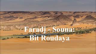 Faradj  Souna Bit Roudaya [upl. by Fusco]