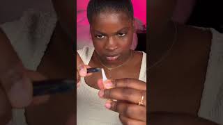 NEW PRESS ON NAILS 💅🏾 asmr [upl. by Eiramnwad]