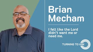 60 Brian Mecham discusses how a diagnosis of Wegeners Granulomatosis brought him closer to Christ [upl. by Lanette845]