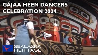 Gájaa Héen Dancers Celebration 2004 I Sealaska Heritage [upl. by Ynattir786]