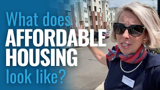 What Does Affordable Housing Look Like [upl. by Semela]