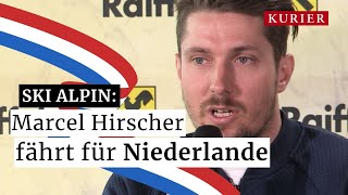 HirscherComeback Als Niederländer ein quotNiemandquot [upl. by Attelra]