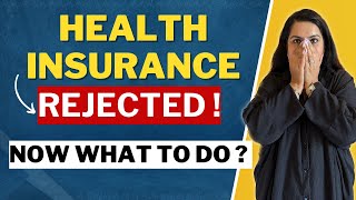 Rejected Insurance Claim को पाने का तरीका  Health Insurance Claim Got REJECTED  Gurleen Kaur Tikku [upl. by Hong]