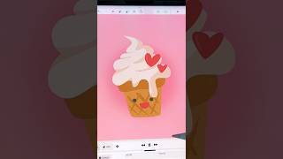 I downloaded both Linearity Curve amp Move for free and now I can add some life to my ice cream art [upl. by Terrene739]