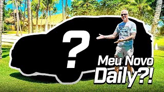 Chegou o meu mais Novo DAILY CAR😱 Falei toda a verdade sobre o Citroën C3 Aircross 2024 [upl. by Anirdua]