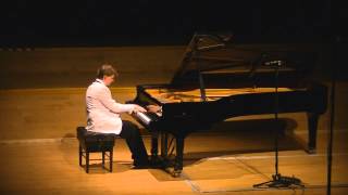 F Liszt  Vallée dObermann S1606  Grzegorz Niemczuk piano [upl. by Htennek]