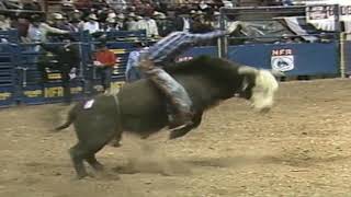 Tuff Hedeman NFR 87 [upl. by Anahsed644]