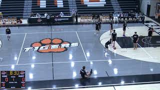 10A vs Burnsville Mens JV Basketball [upl. by Telfore]