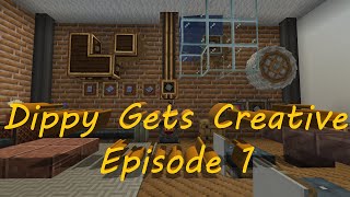 Dippy Gets Creative Episode 1 [upl. by Dnomad]