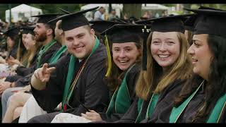 The University of Vermont 221st Commencement May 22 2022 [upl. by Hassett626]