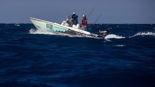 Reel Time Florida Sportsman  Bahamas Wahoo Fishing with Dolphin and Kingfish  Season 2 Ep 11 RTFS [upl. by Shivers]