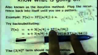 Lecture 197  Recurrence Relations [upl. by Anayi]