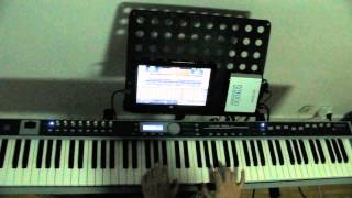 KETRON SD1000 CHROMATIC SOUNDS Part 320 [upl. by Rorry]