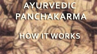 Ayurveda and Panchakarma  How it Works 25 [upl. by Aihset859]