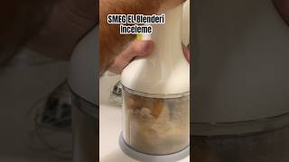 Smeg el blenderi bu paraya deger mi smeg elblenderi smegblender [upl. by Ynor32]