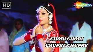 Chori Chori Chupke Chupke  Besharam  Amitabh Bachchan Sharmila Tagore  Lata Mangeshkar Hit Songs [upl. by Alyssa800]