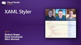 XAML Styler [upl. by Airotkciv]