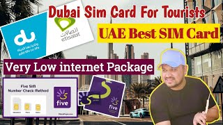 All About Dubai SIM CARDS  Dubai Sim Card Data Plans  Sim at Airport  Hindi [upl. by Rentschler]