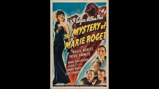 Mystery Of Marie Roget 1942 [upl. by Yennej]