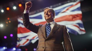 Vote for the Reform Party with Nigel Farage leading [upl. by Innaig]