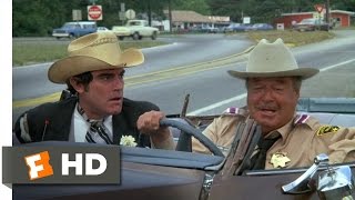 Smokey and the Bandit 710 Movie CLIP  Daddy the Top Came Off 1977 HD [upl. by Kenlay]